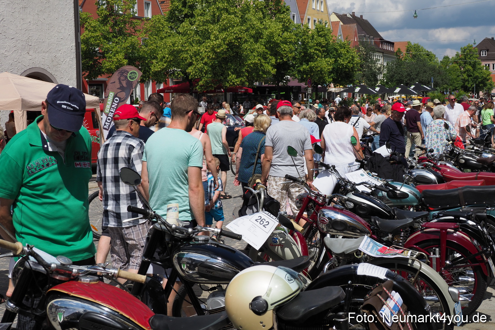 Oldtimertreffen Neumarkt 2018 0335