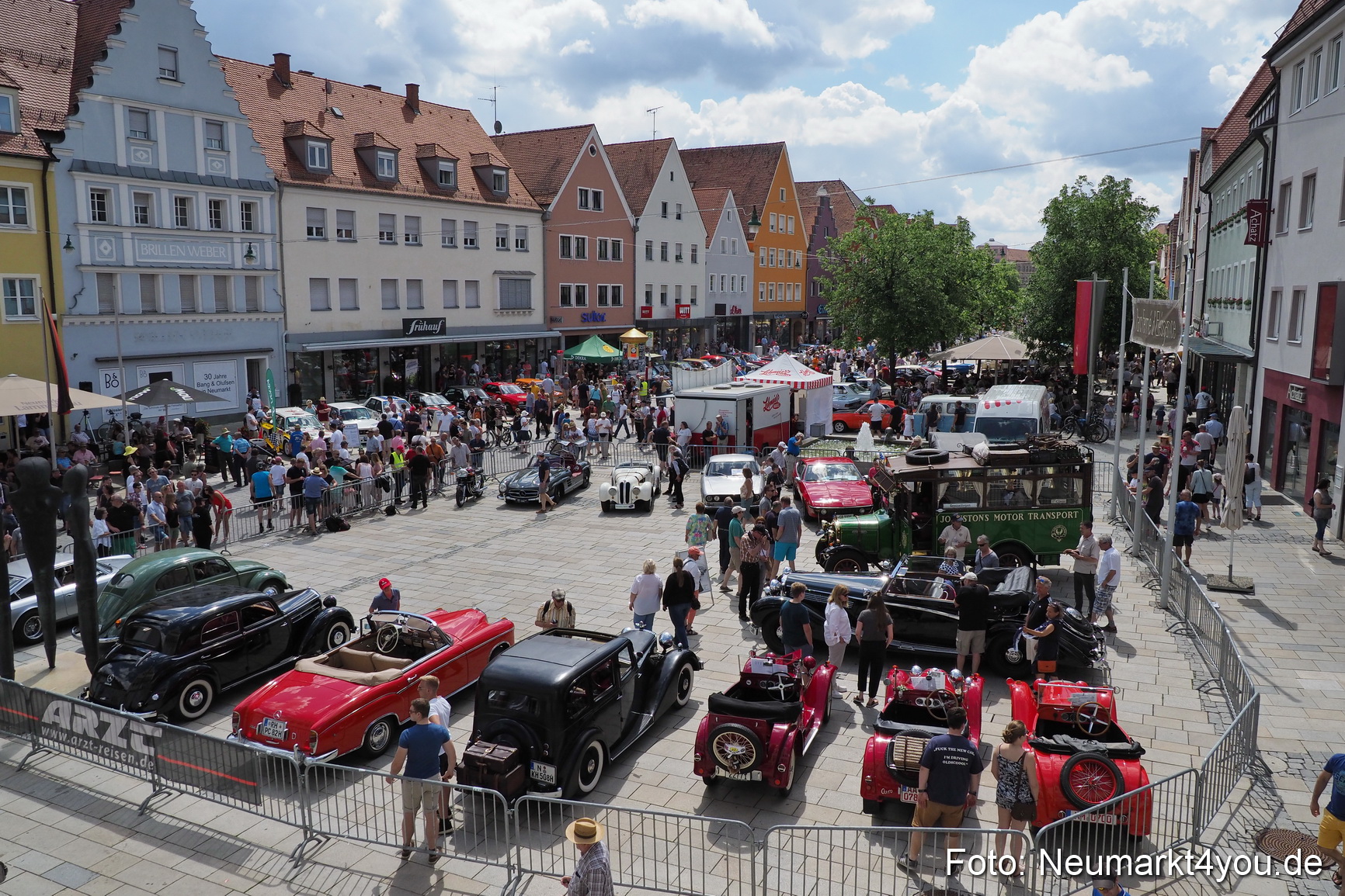 Oldtimertreffen Neumarkt 2018 0336