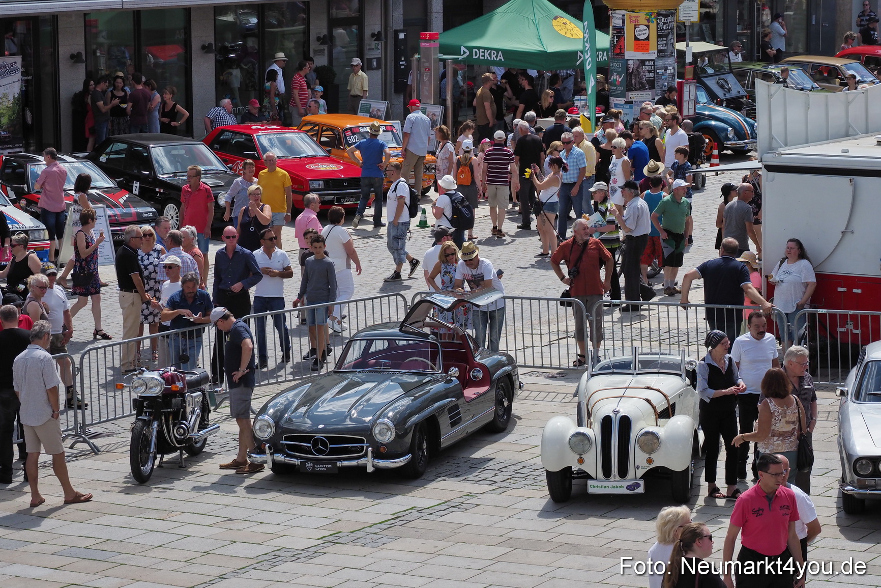 Oldtimertreffen Neumarkt 2018 0337