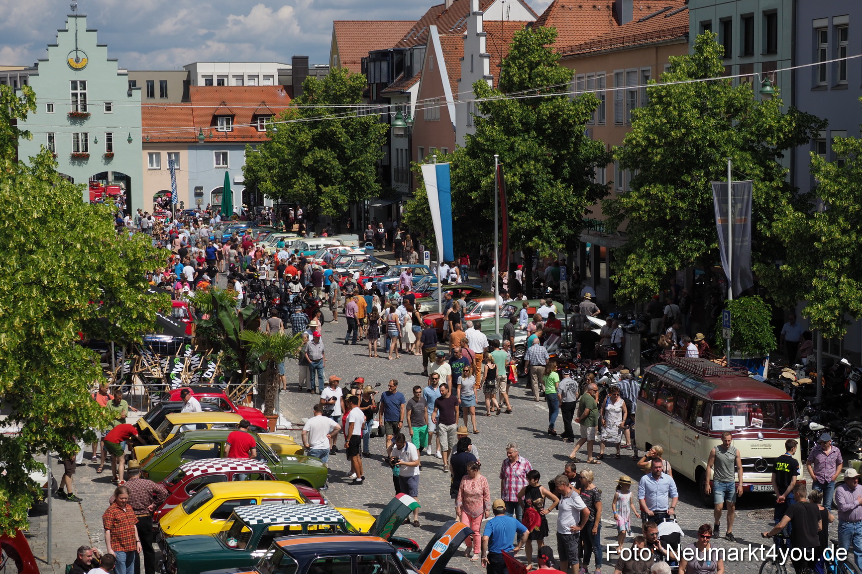 Oldtimertreffen Neumarkt 2018 0339