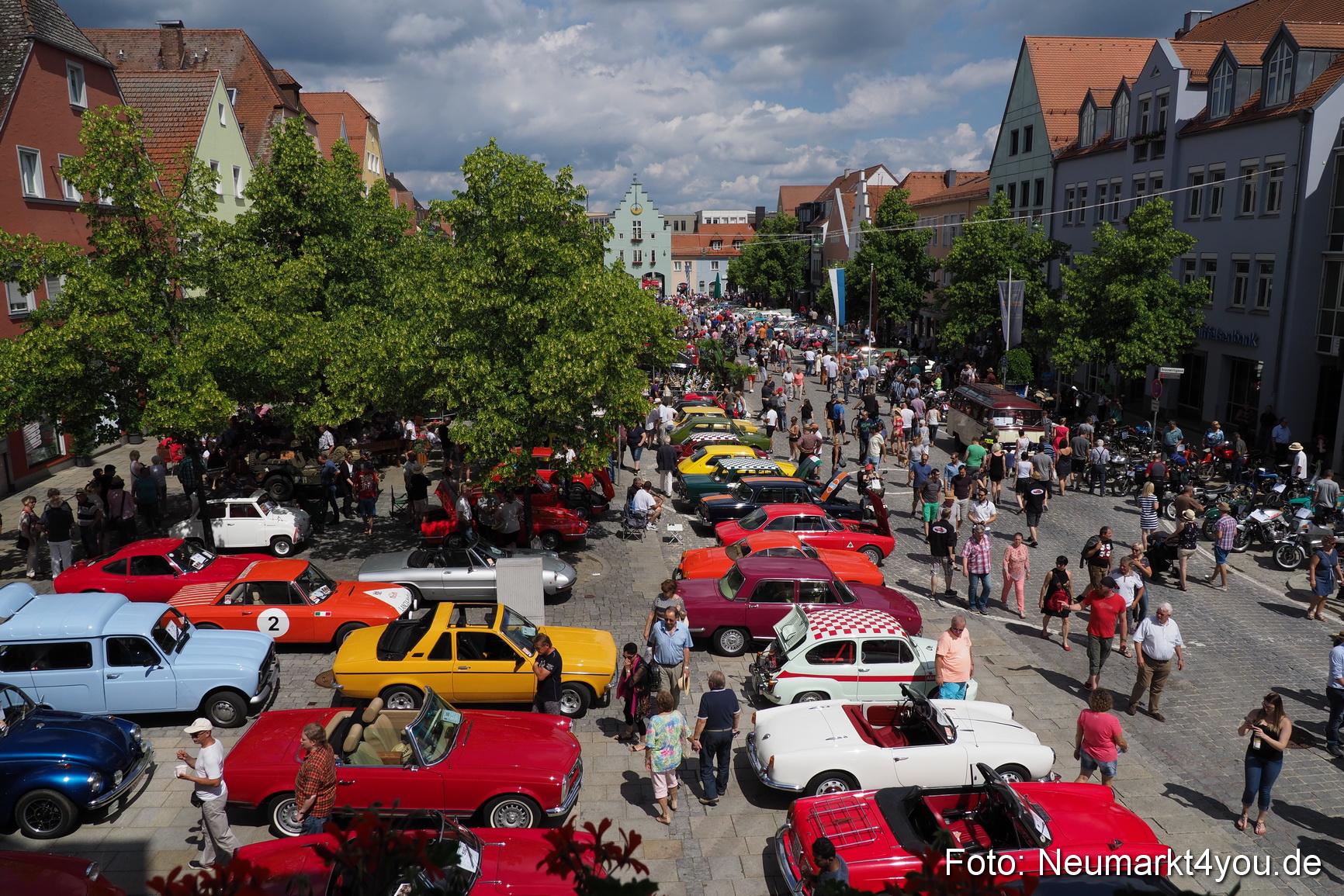 Oldtimertreffen Neumarkt 2018 0340