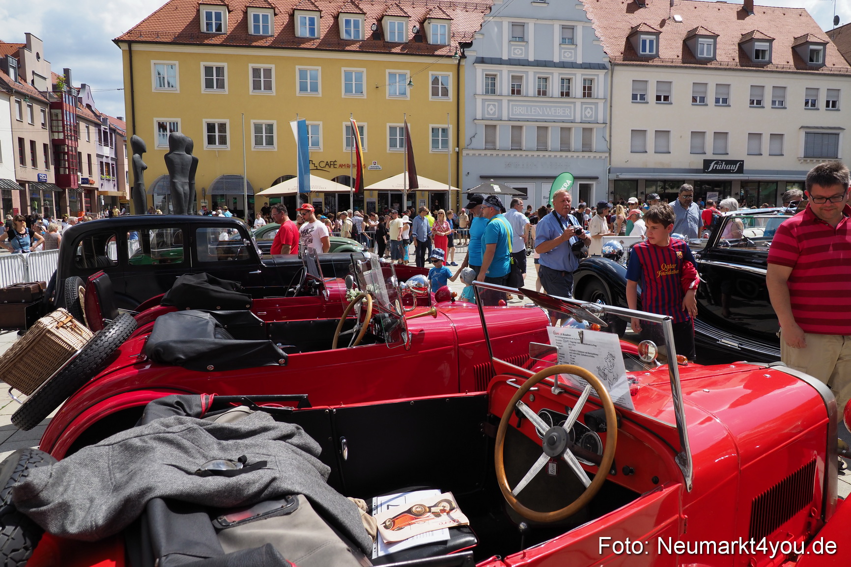 Oldtimertreffen Neumarkt 2018 0343