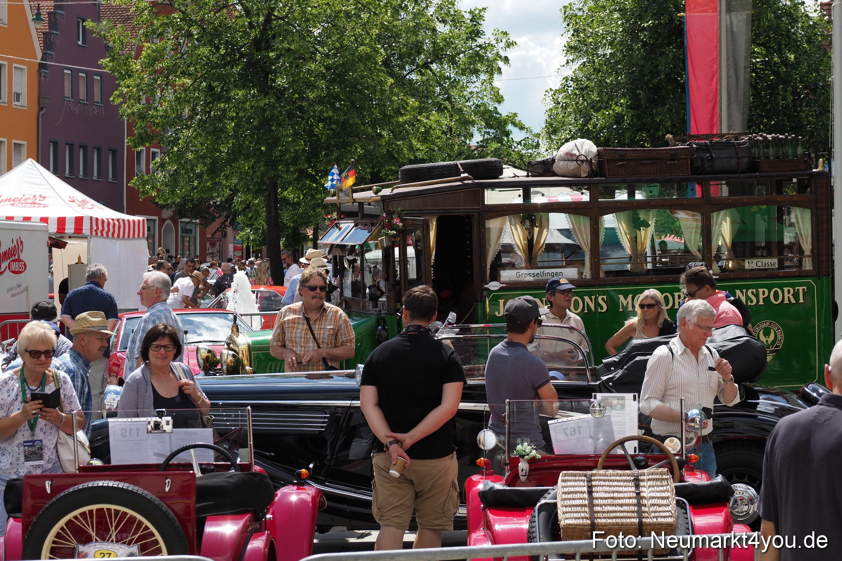 Oldtimertreffen Neumarkt 2018 0345