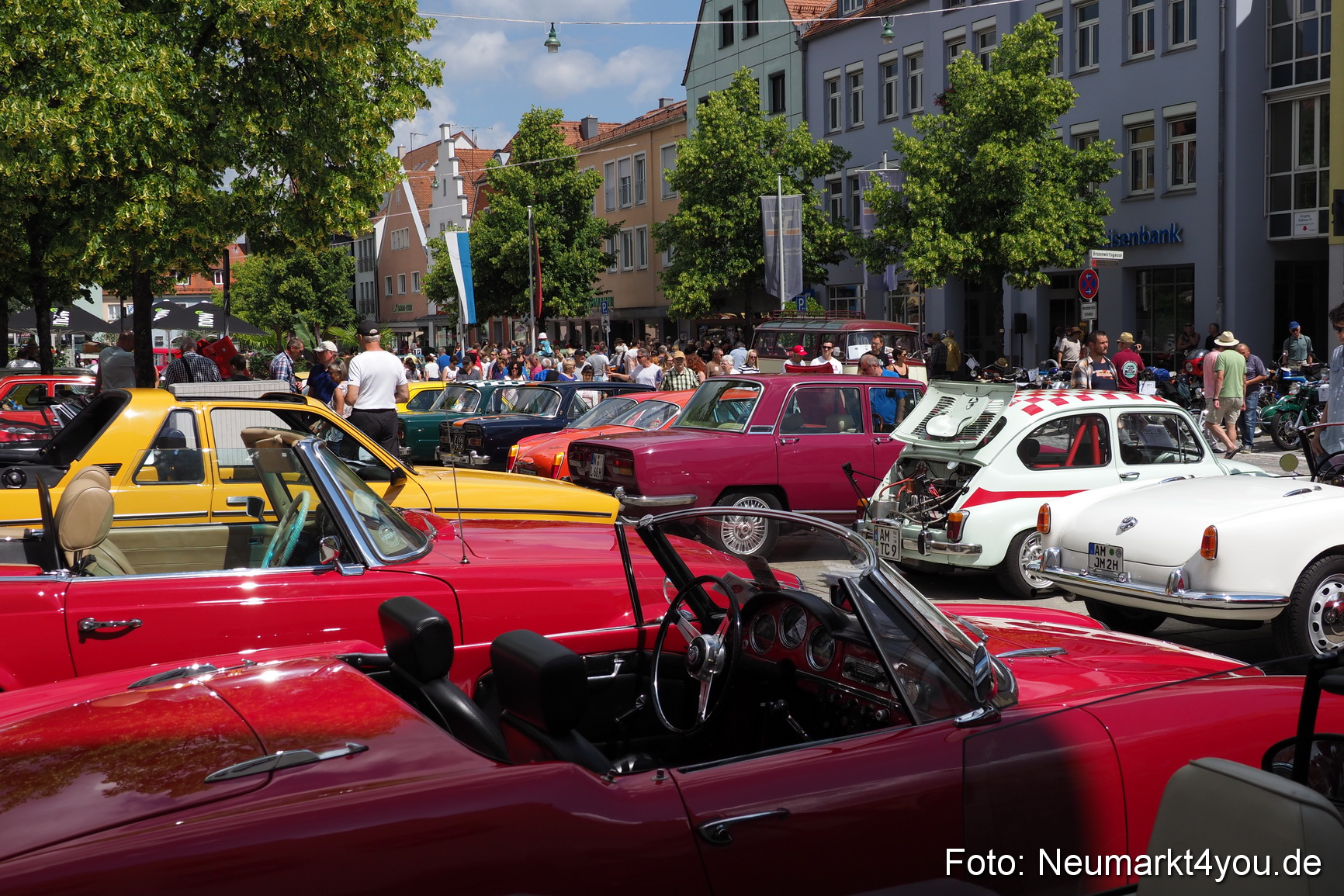 Oldtimertreffen Neumarkt 2018 0346