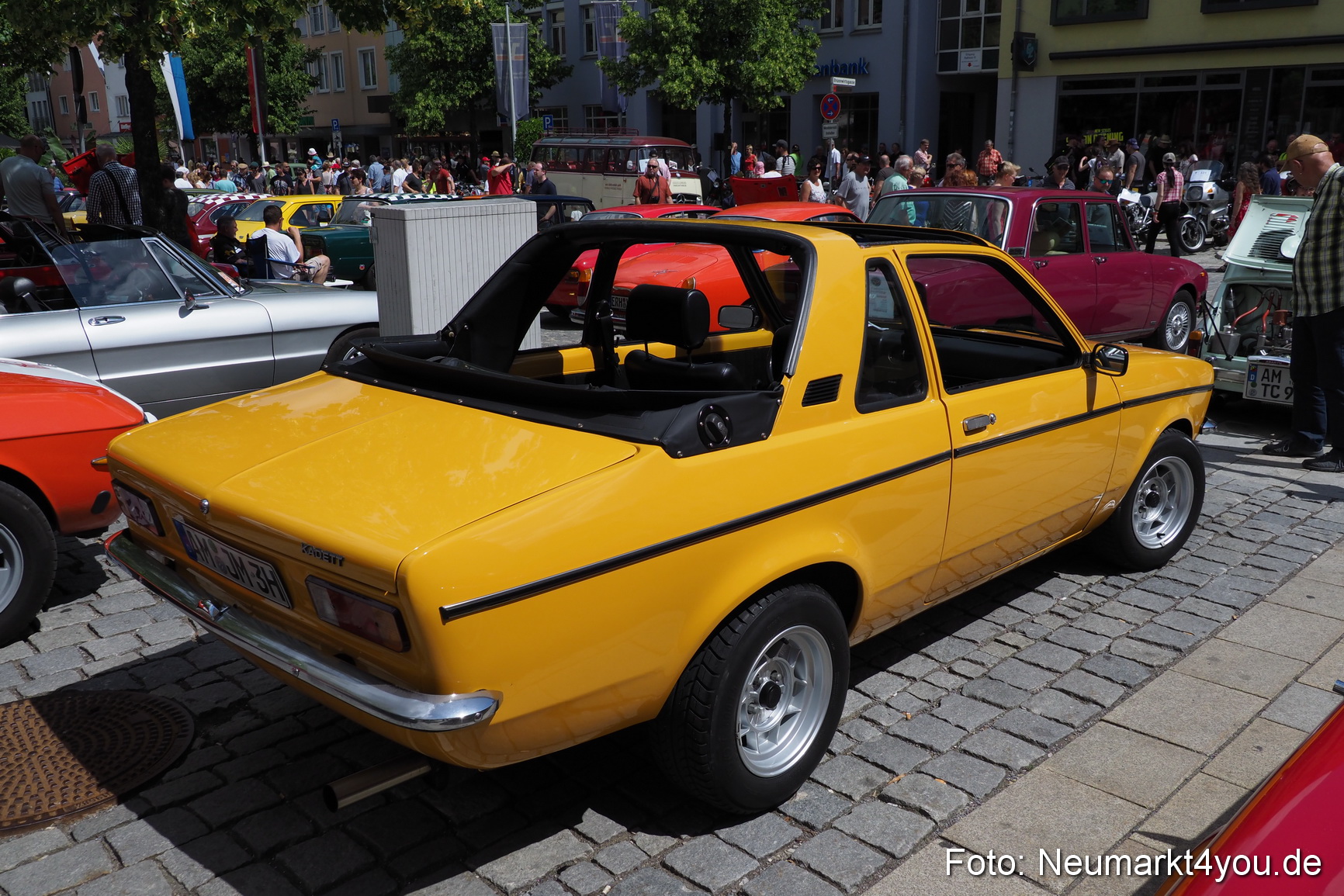 Oldtimertreffen Neumarkt 2018 0347