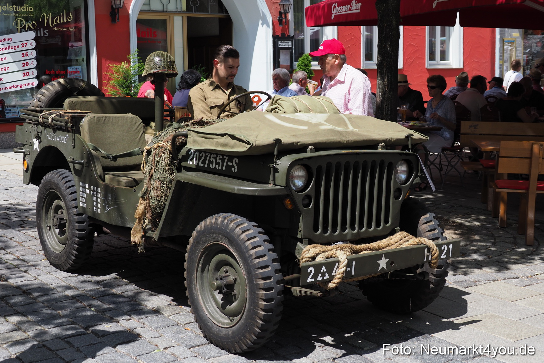 Oldtimertreffen Neumarkt 2018 0348
