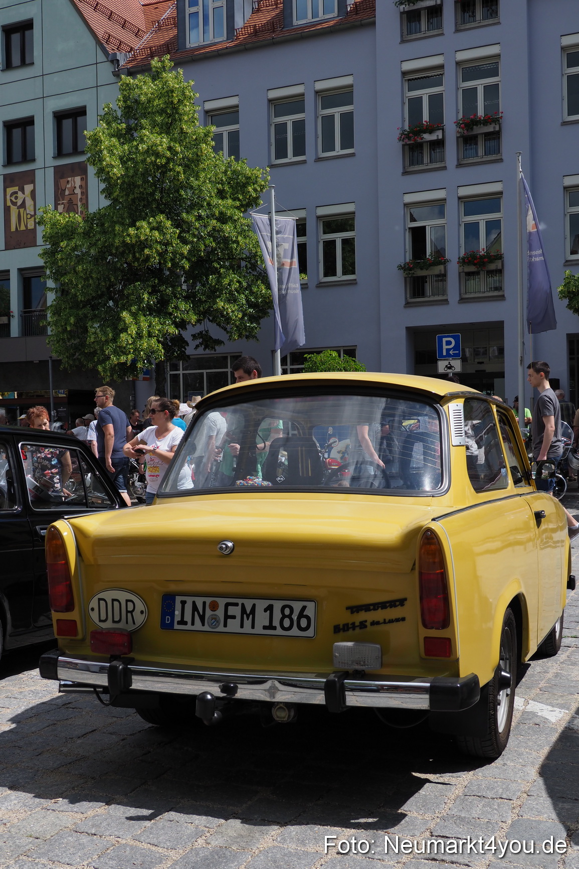 Oldtimertreffen Neumarkt 2018 0349