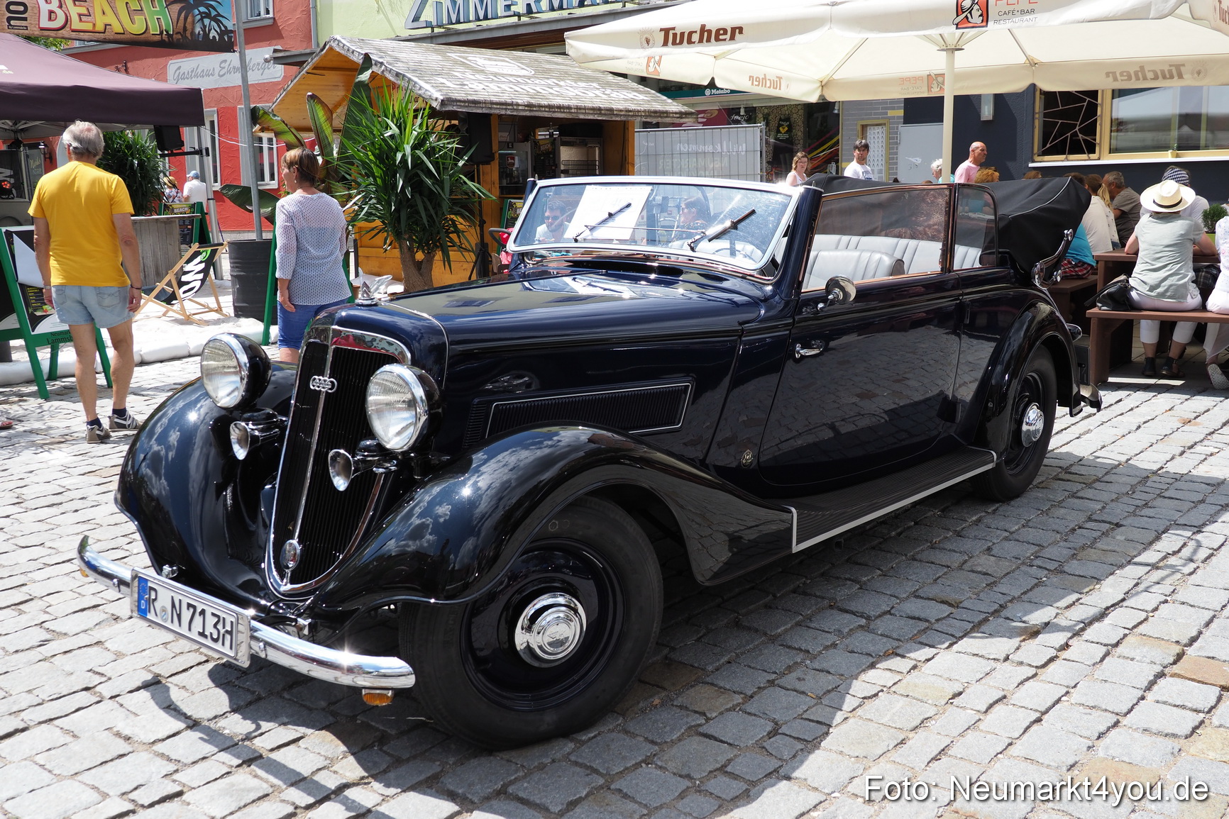 Oldtimertreffen Neumarkt 2018 0350