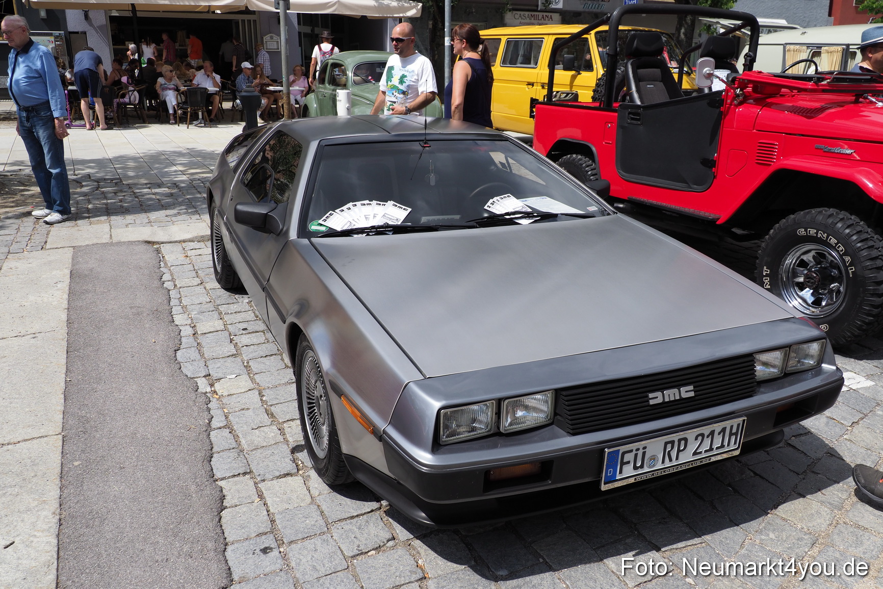 Oldtimertreffen Neumarkt 2018 0352