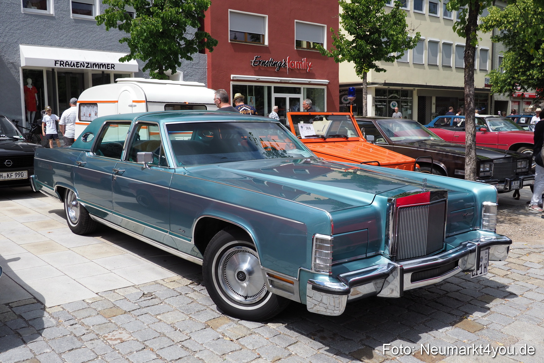 Oldtimertreffen Neumarkt 2018 0354