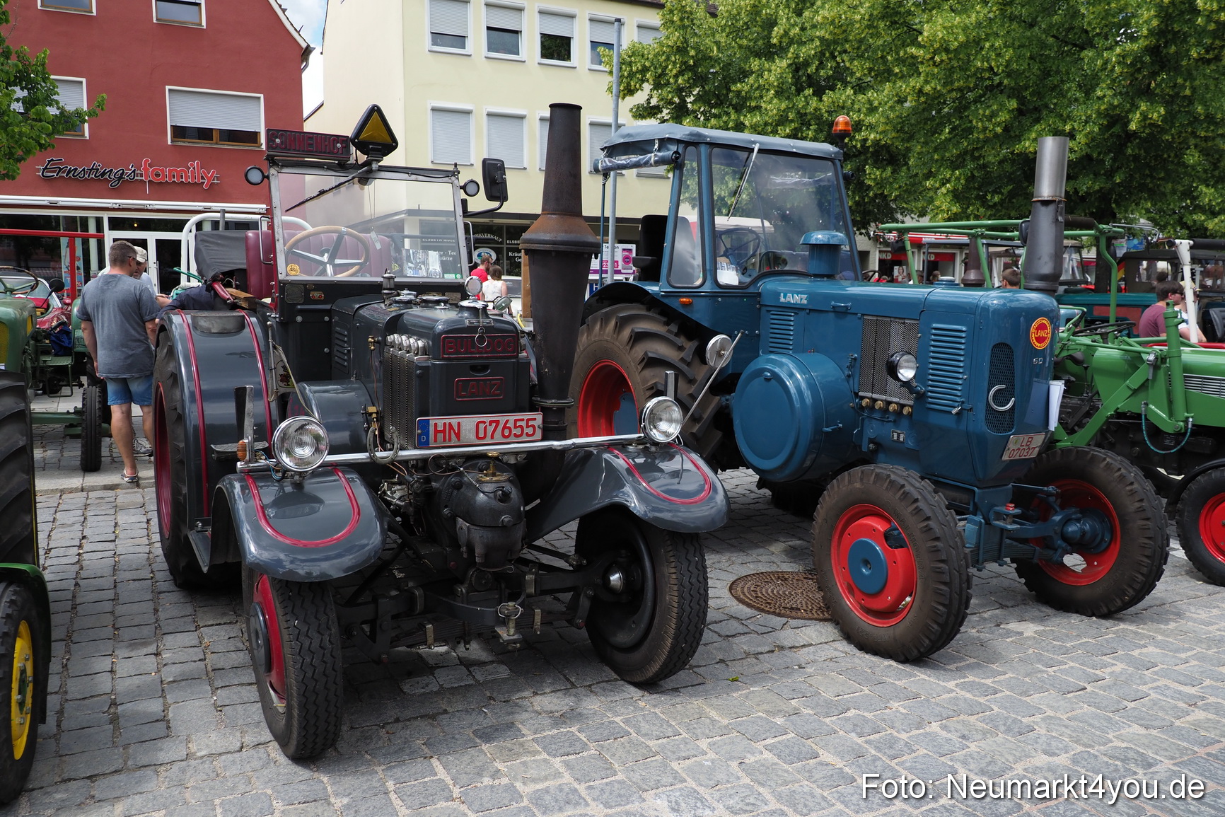 Oldtimertreffen Neumarkt 2018 0355