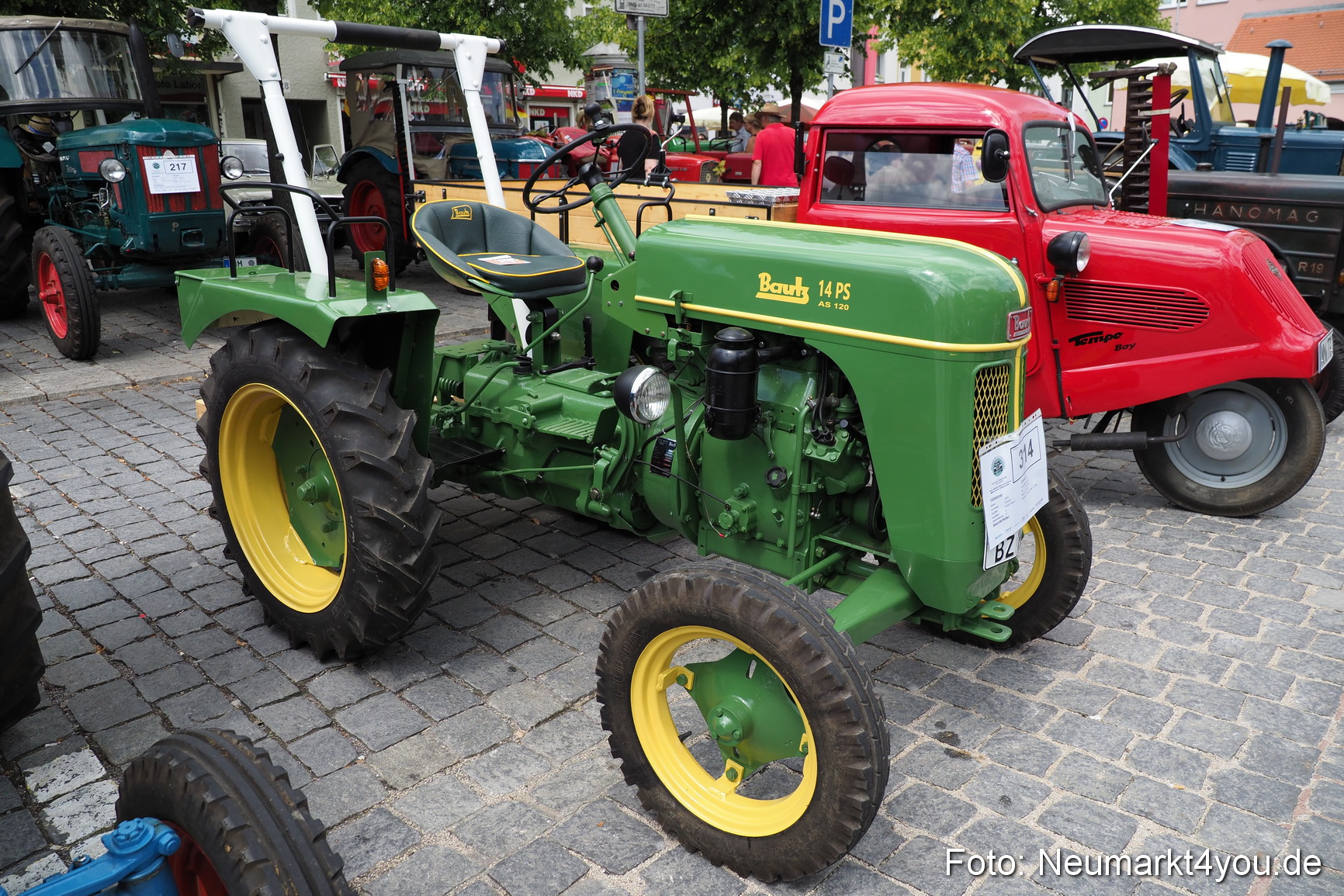 Oldtimertreffen Neumarkt 2018 0358