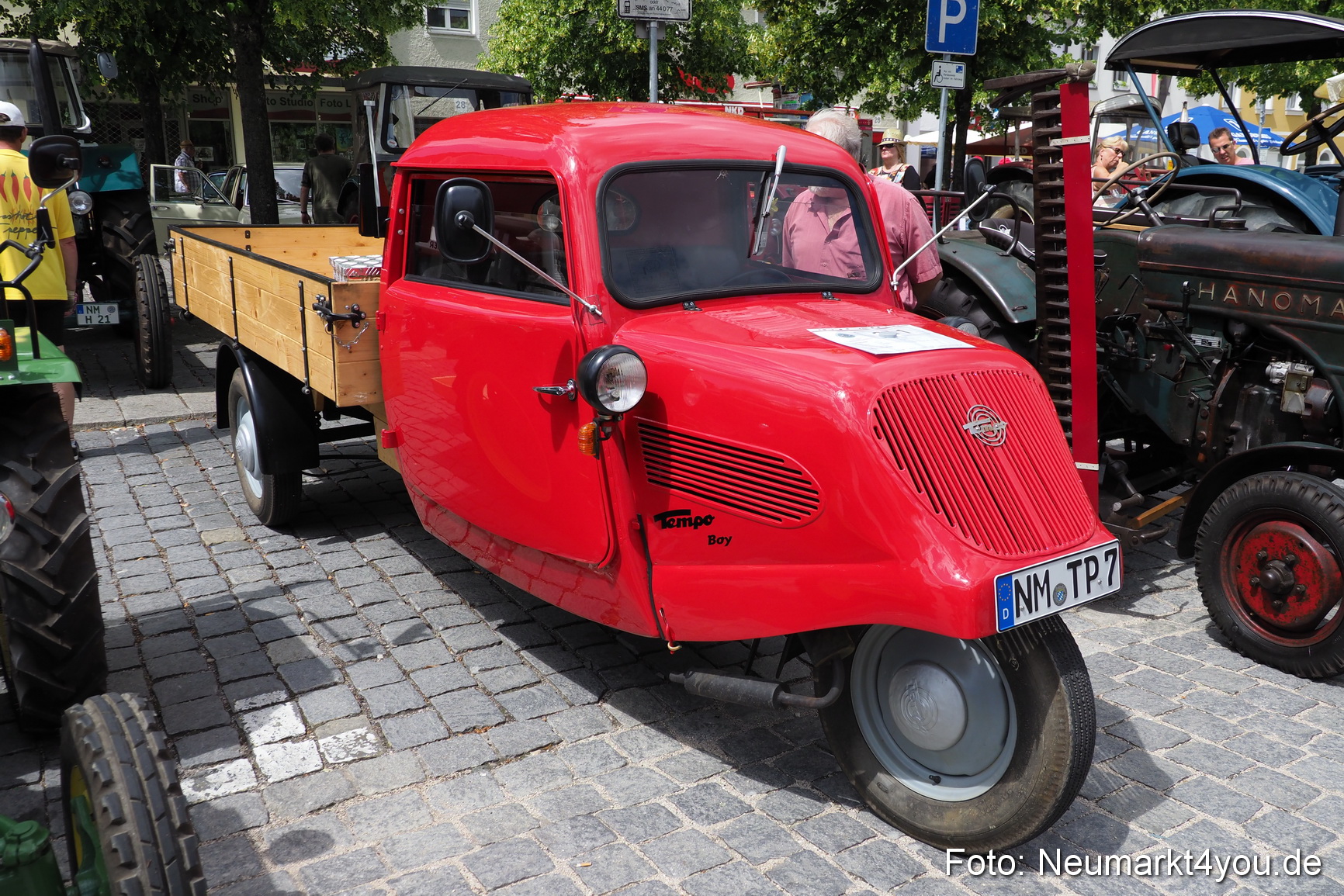 Oldtimertreffen Neumarkt 2018 0359