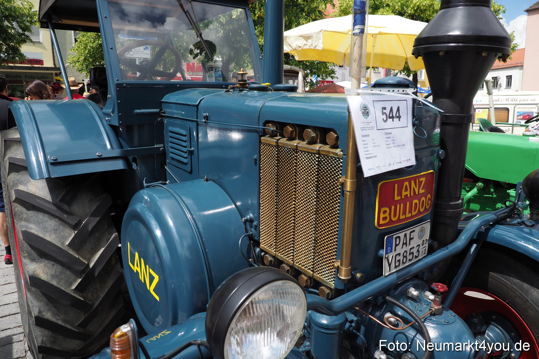 Oldtimertreffen Neumarkt 2018 0360