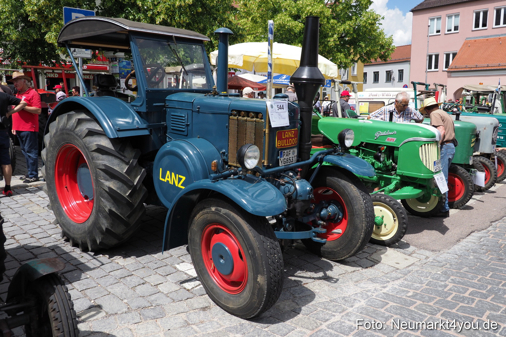 Oldtimertreffen Neumarkt 2018 0361