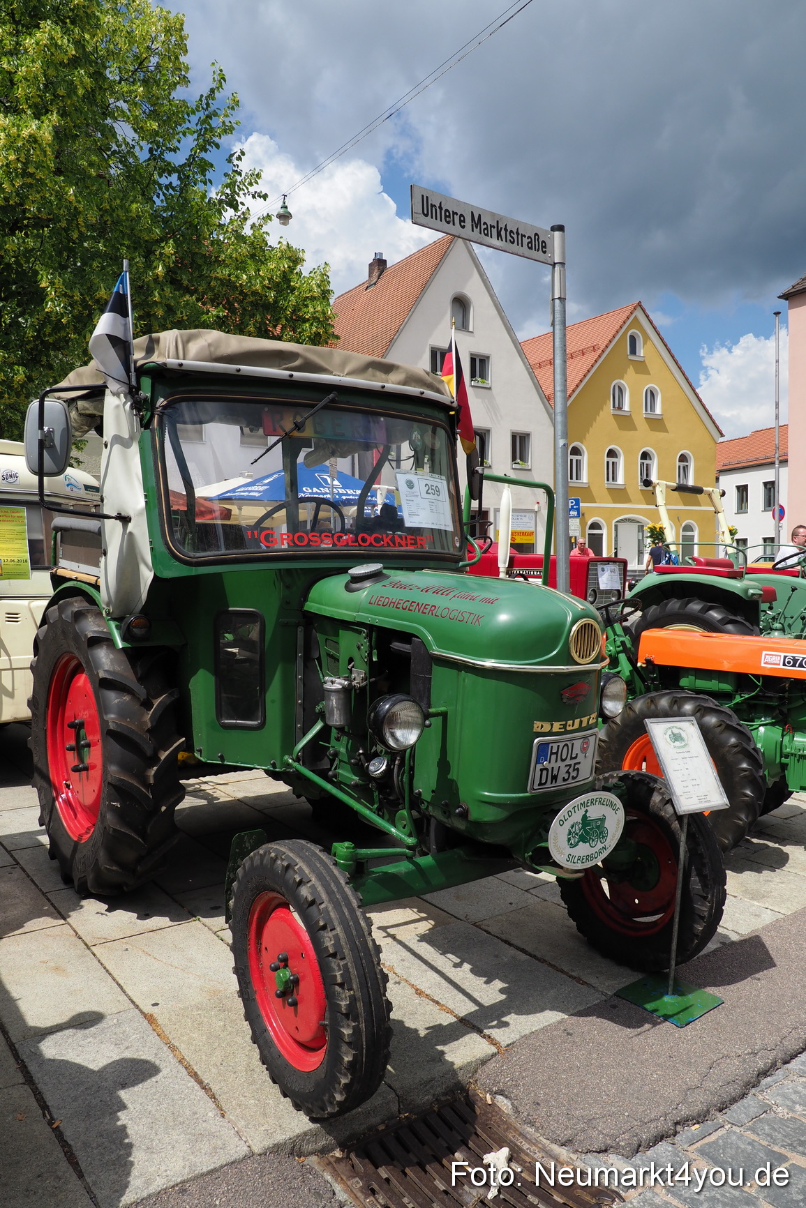 Oldtimertreffen Neumarkt 2018 0362