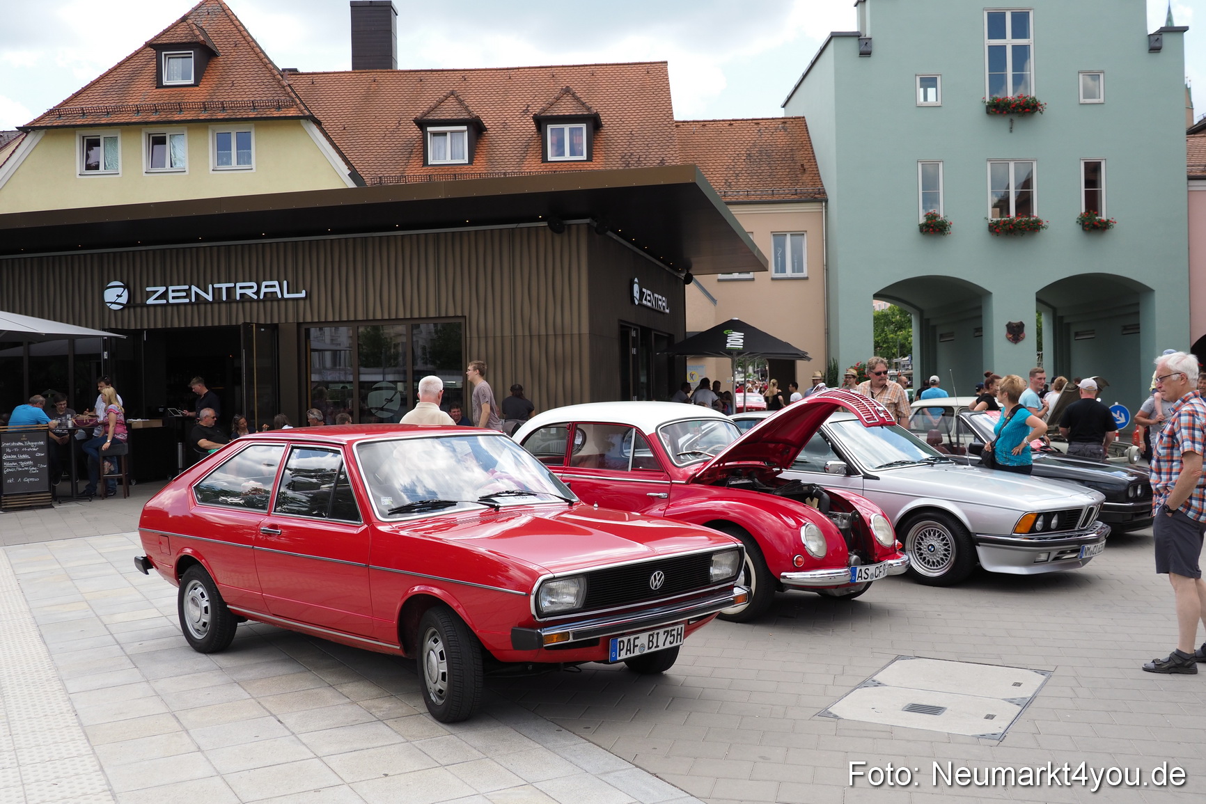Oldtimertreffen Neumarkt 2018 0365