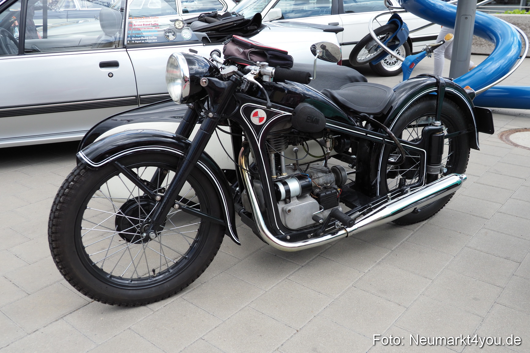 Oldtimertreffen Neumarkt 2018 0366