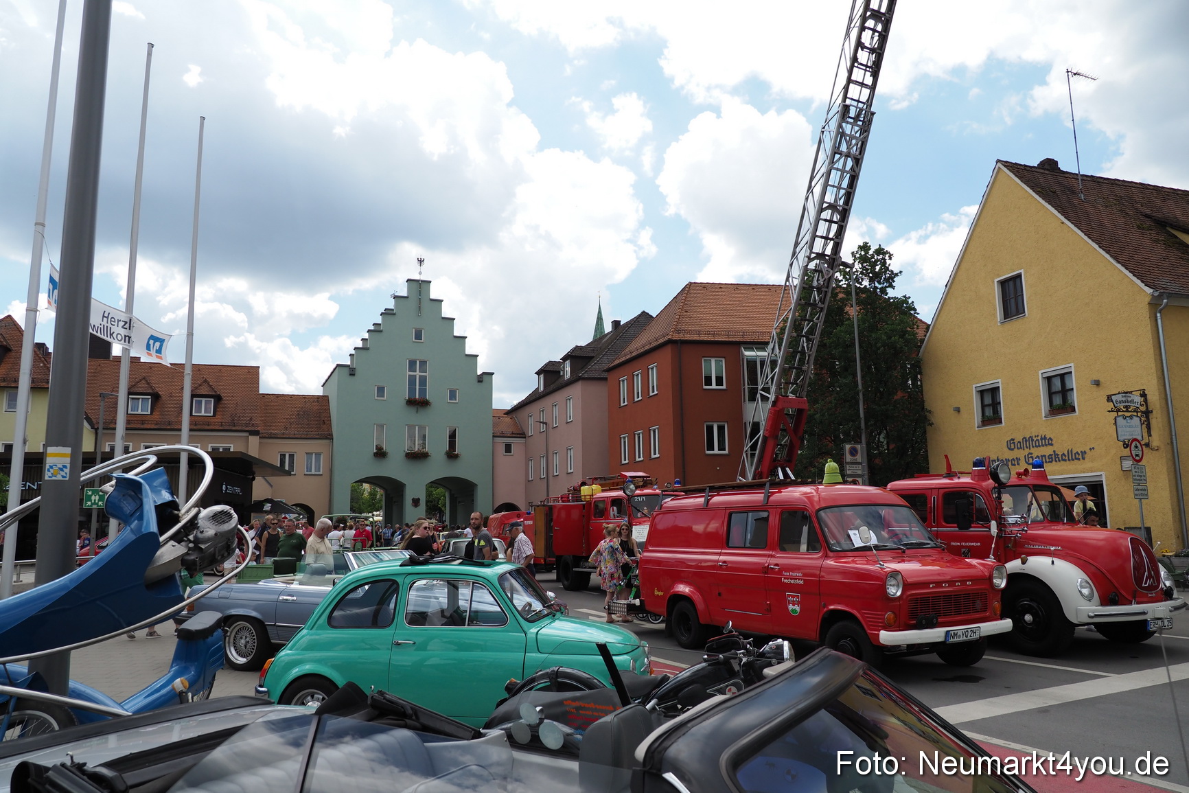 Oldtimertreffen Neumarkt 2018 0367