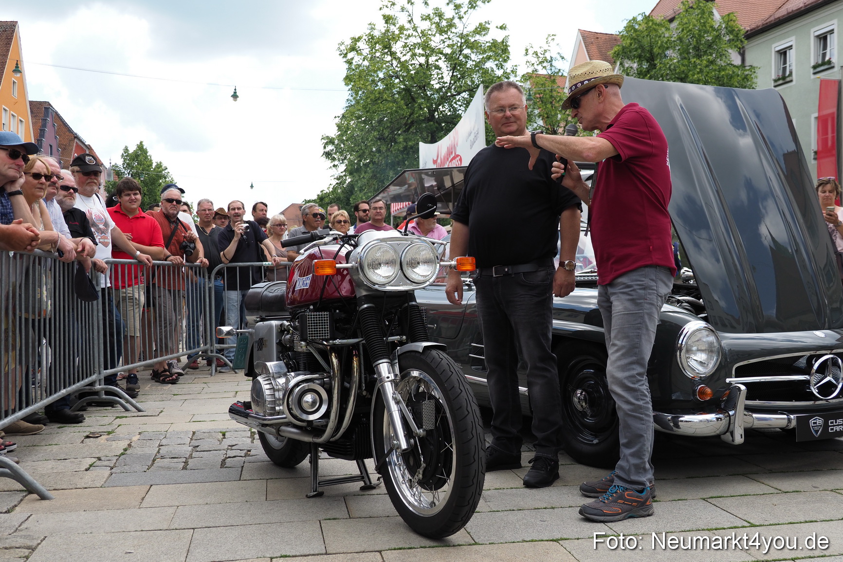Oldtimertreffen Neumarkt 2018 0369