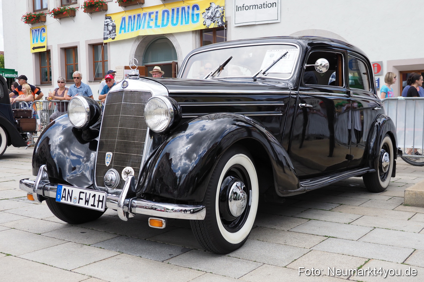 Oldtimertreffen Neumarkt 2018 0371
