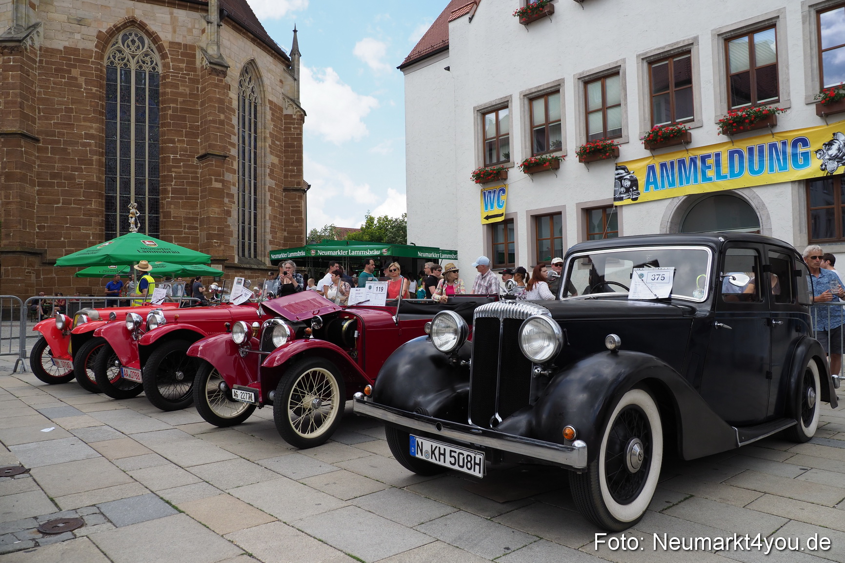 Oldtimertreffen Neumarkt 2018 0372