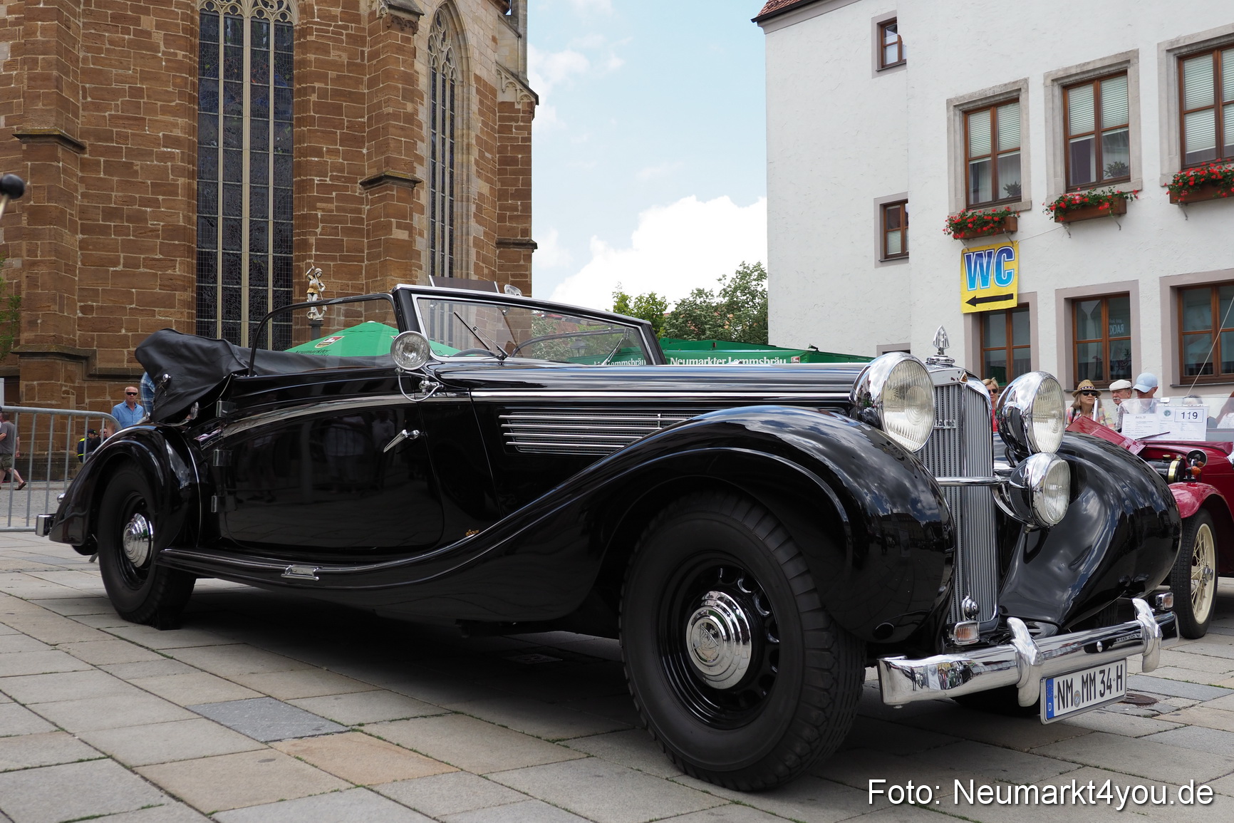 Oldtimertreffen Neumarkt 2018 0373