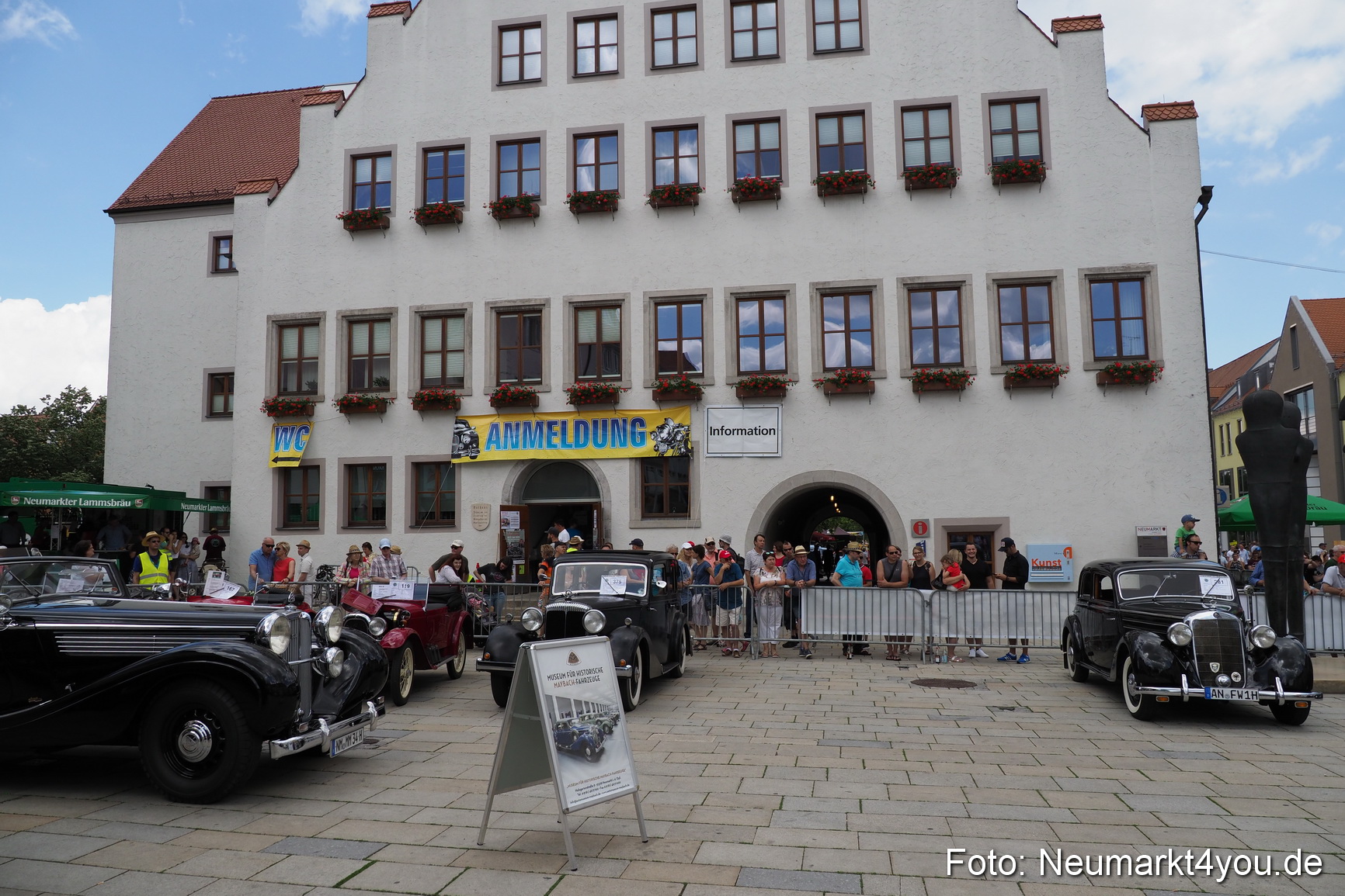 Oldtimertreffen Neumarkt 2018 0374