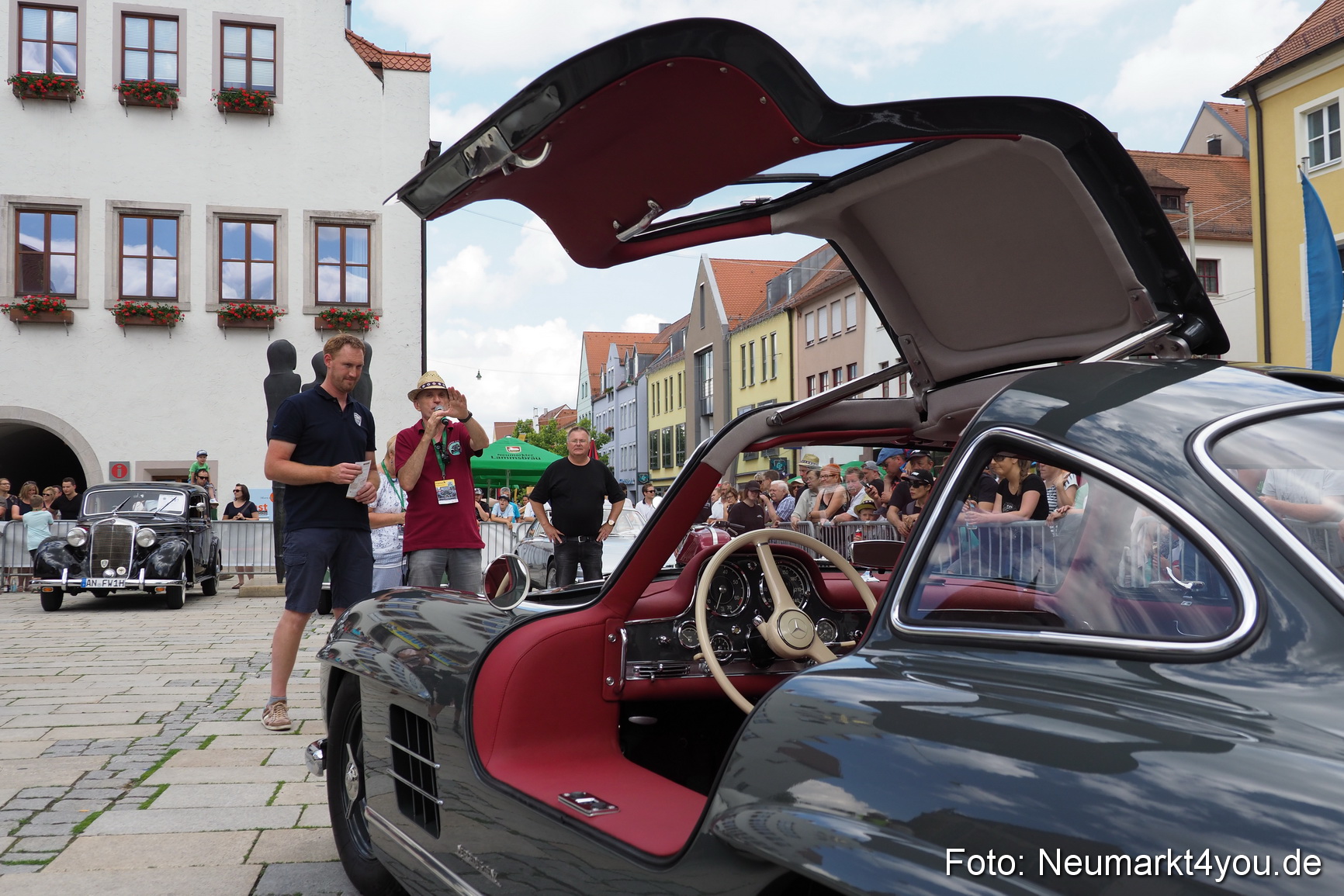 Oldtimertreffen Neumarkt 2018 0376