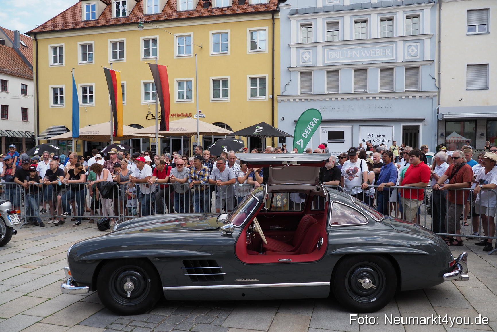 Oldtimertreffen Neumarkt 2018 0377