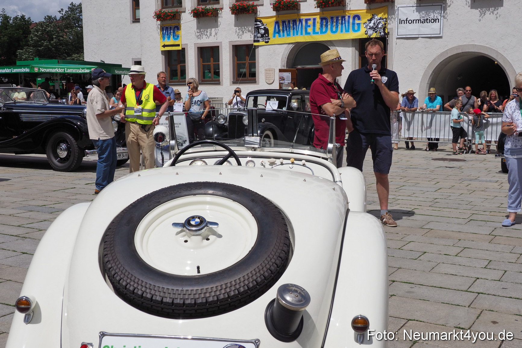 Oldtimertreffen Neumarkt 2018 0378