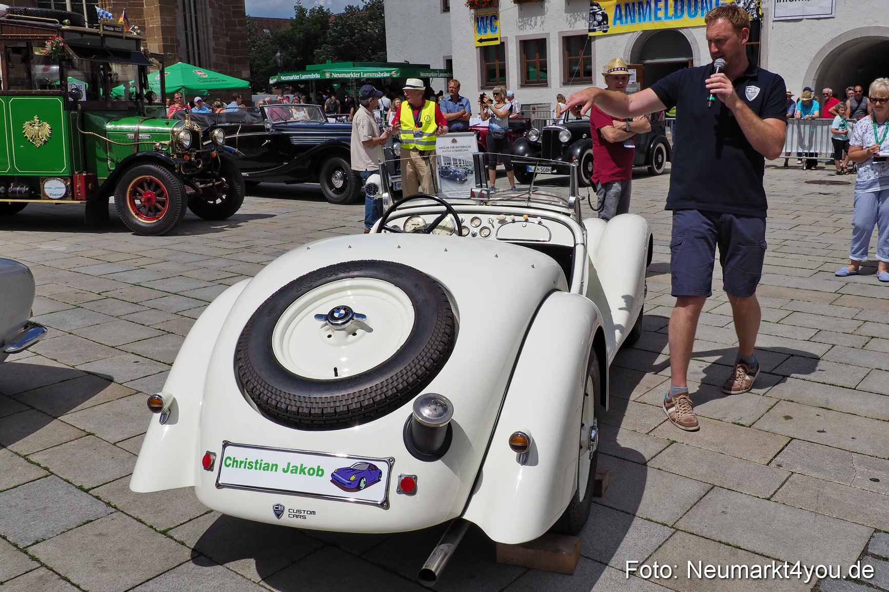 Oldtimertreffen Neumarkt 2018 0379