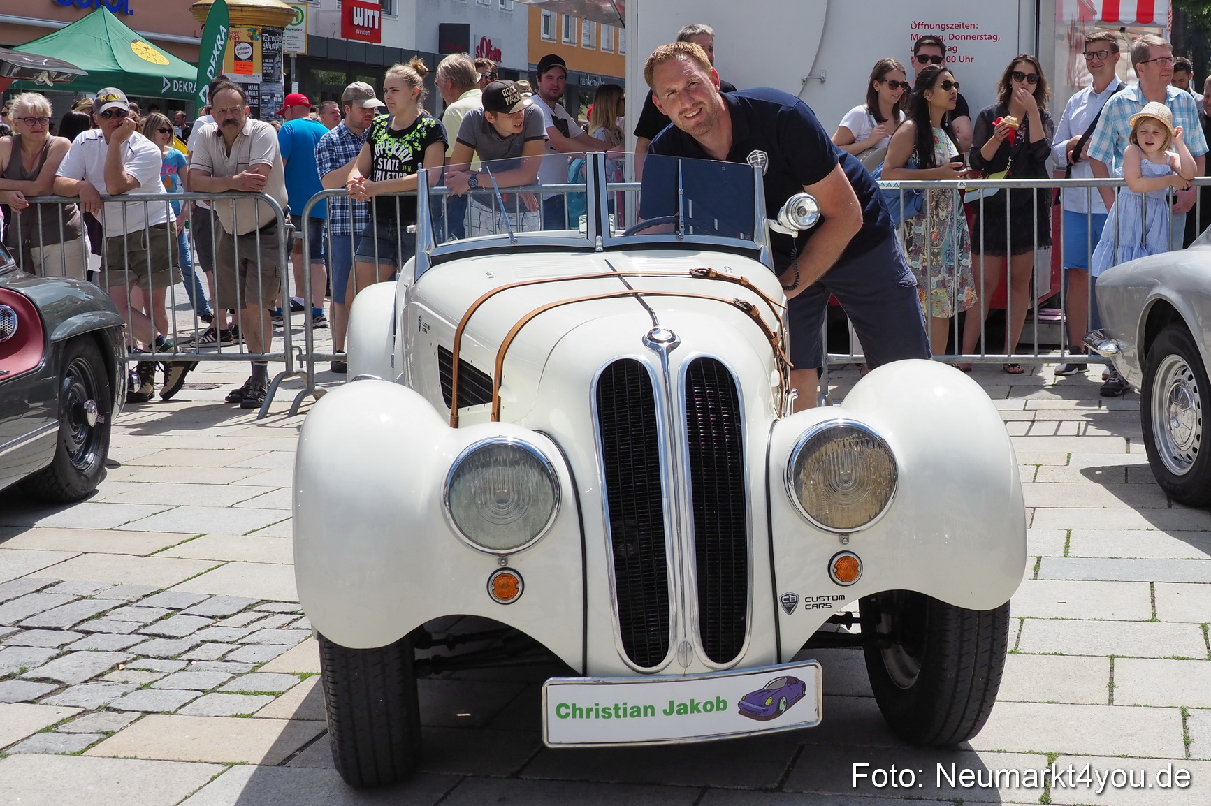 Oldtimertreffen Neumarkt 2018 0381