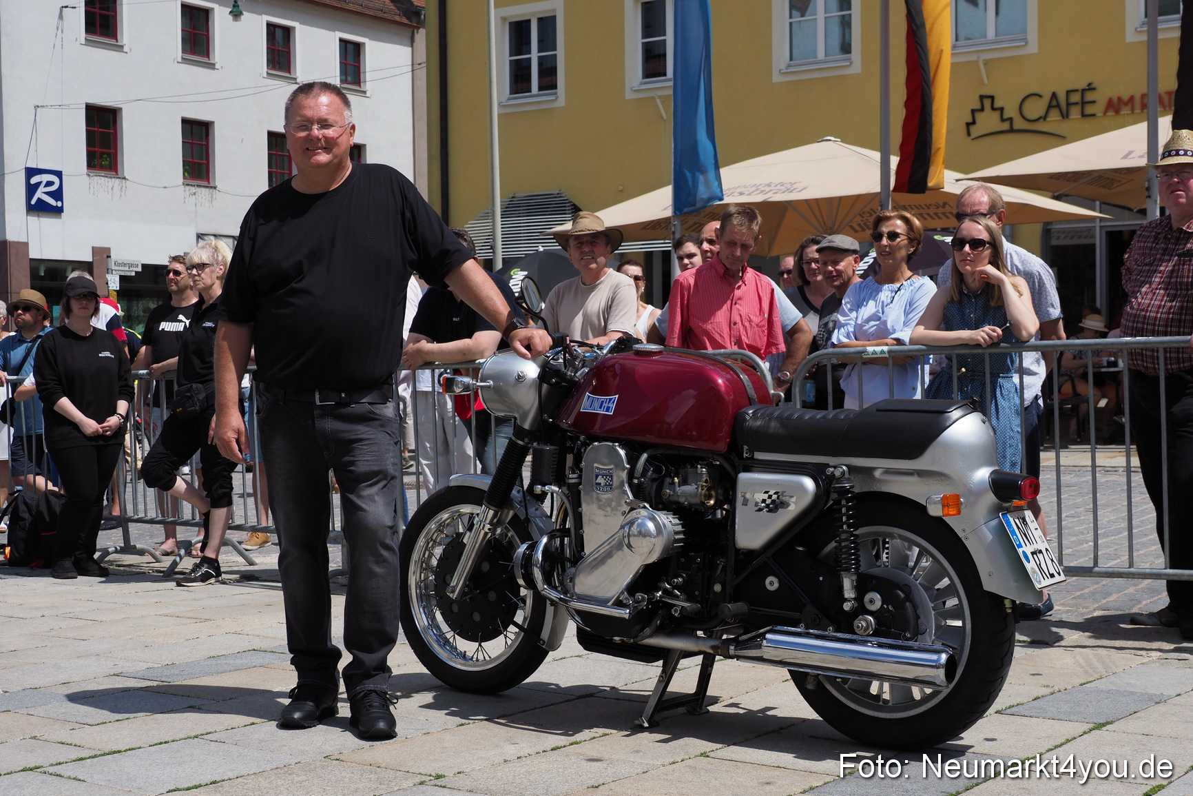 Oldtimertreffen Neumarkt 2018 0382