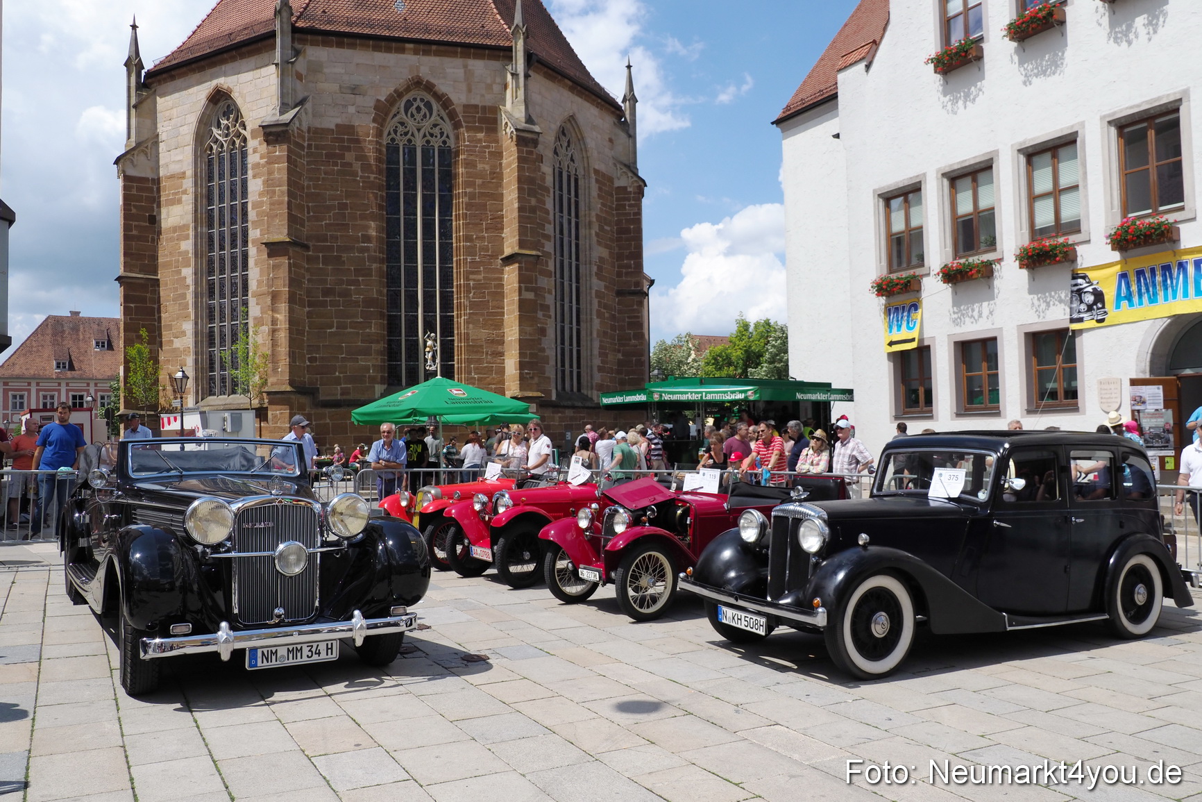 Oldtimertreffen Neumarkt 2018 0384