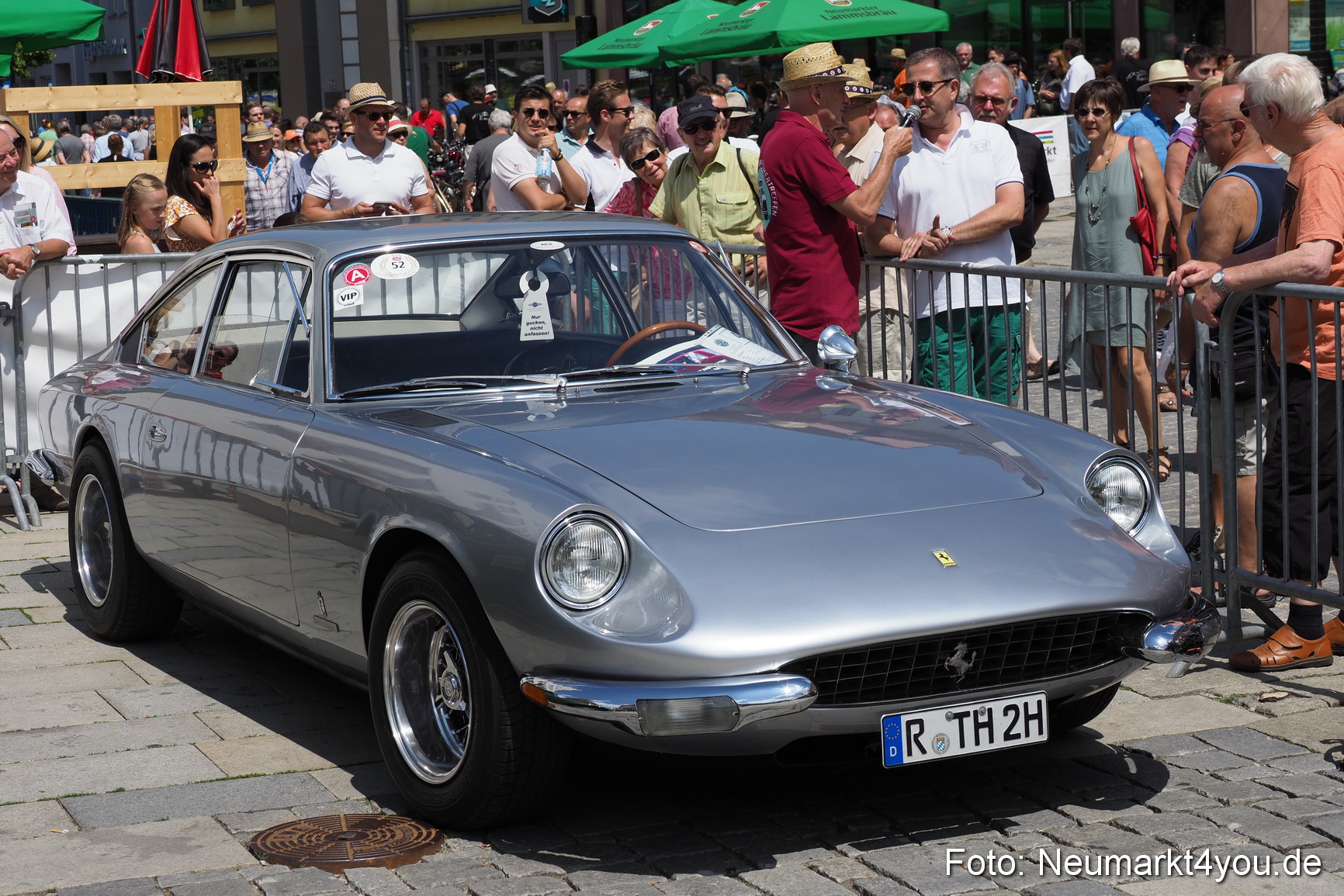 Oldtimertreffen Neumarkt 2018 0385