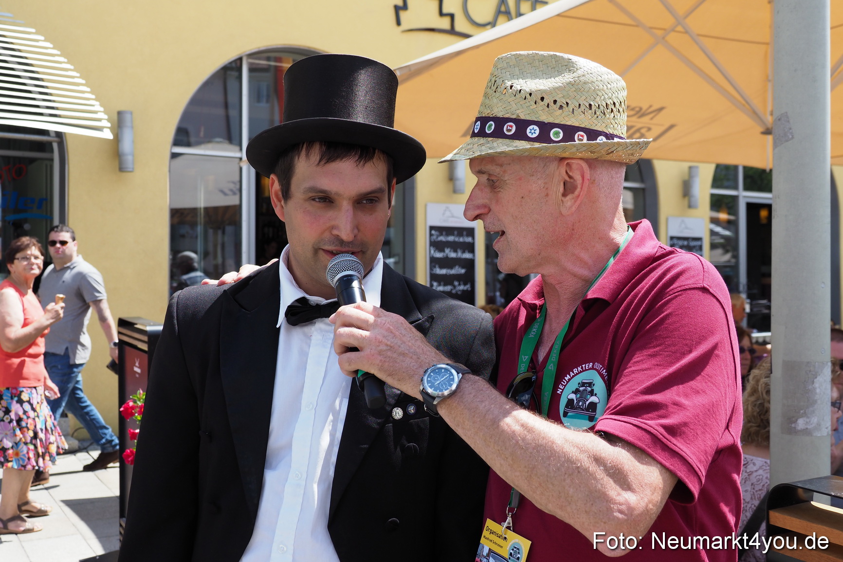 Oldtimertreffen Neumarkt 2018 0386