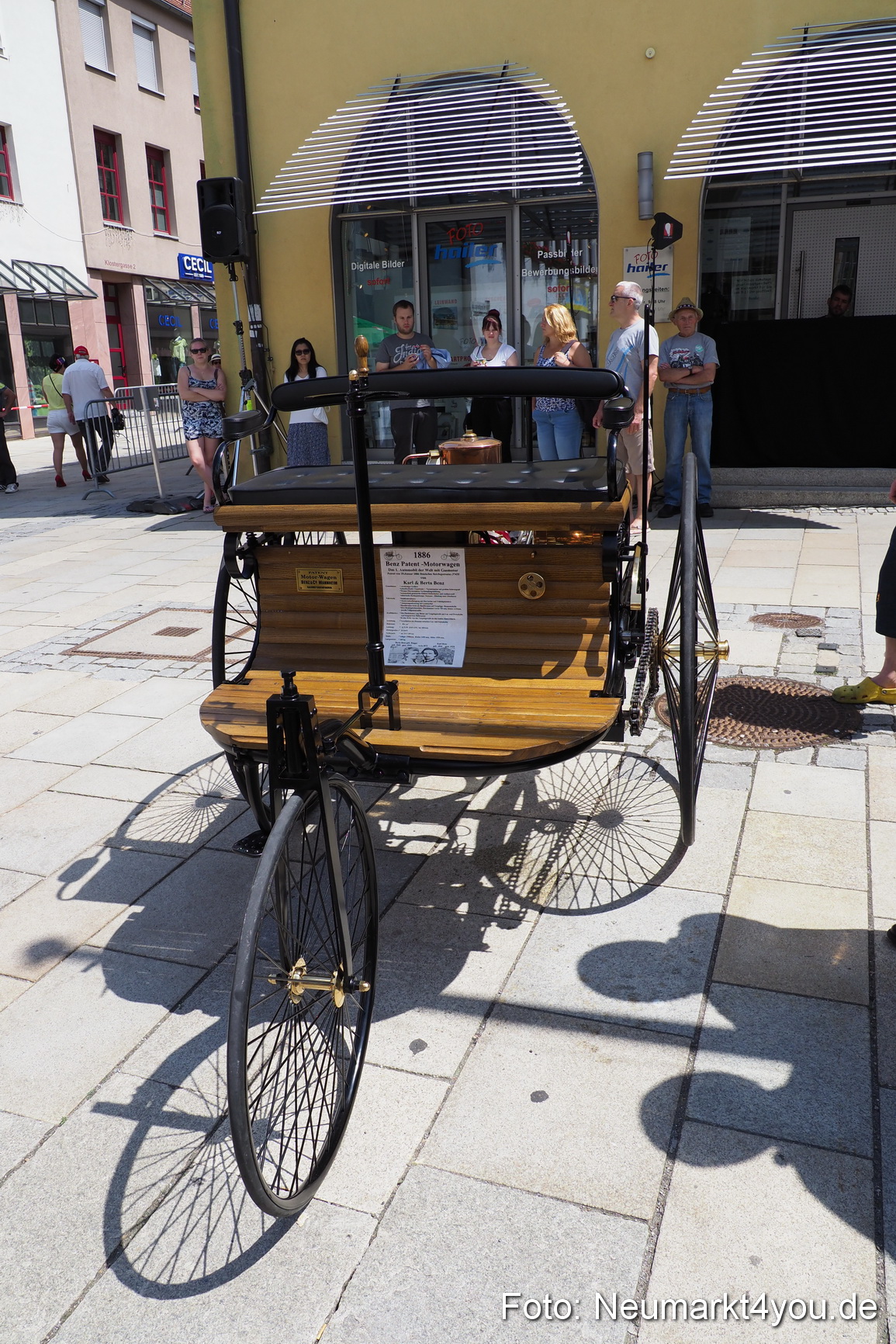 Oldtimertreffen Neumarkt 2018 0387