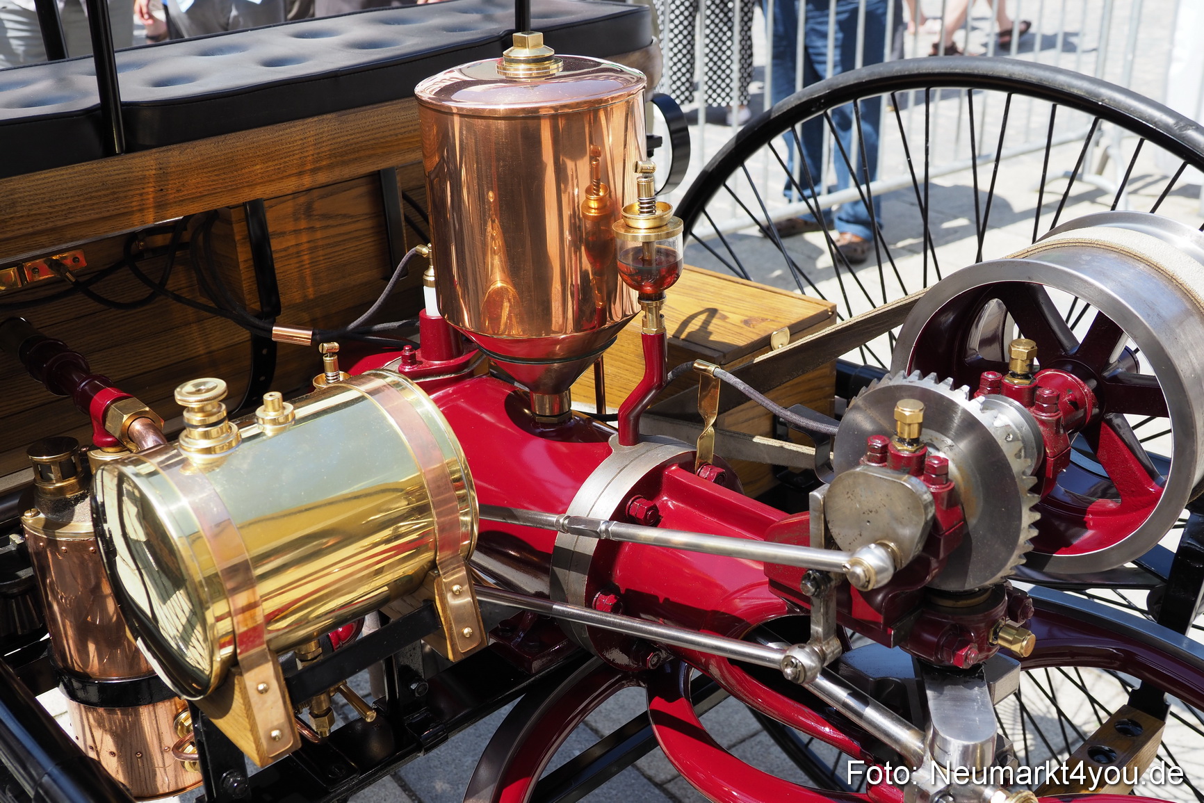 Oldtimertreffen Neumarkt 2018 0388