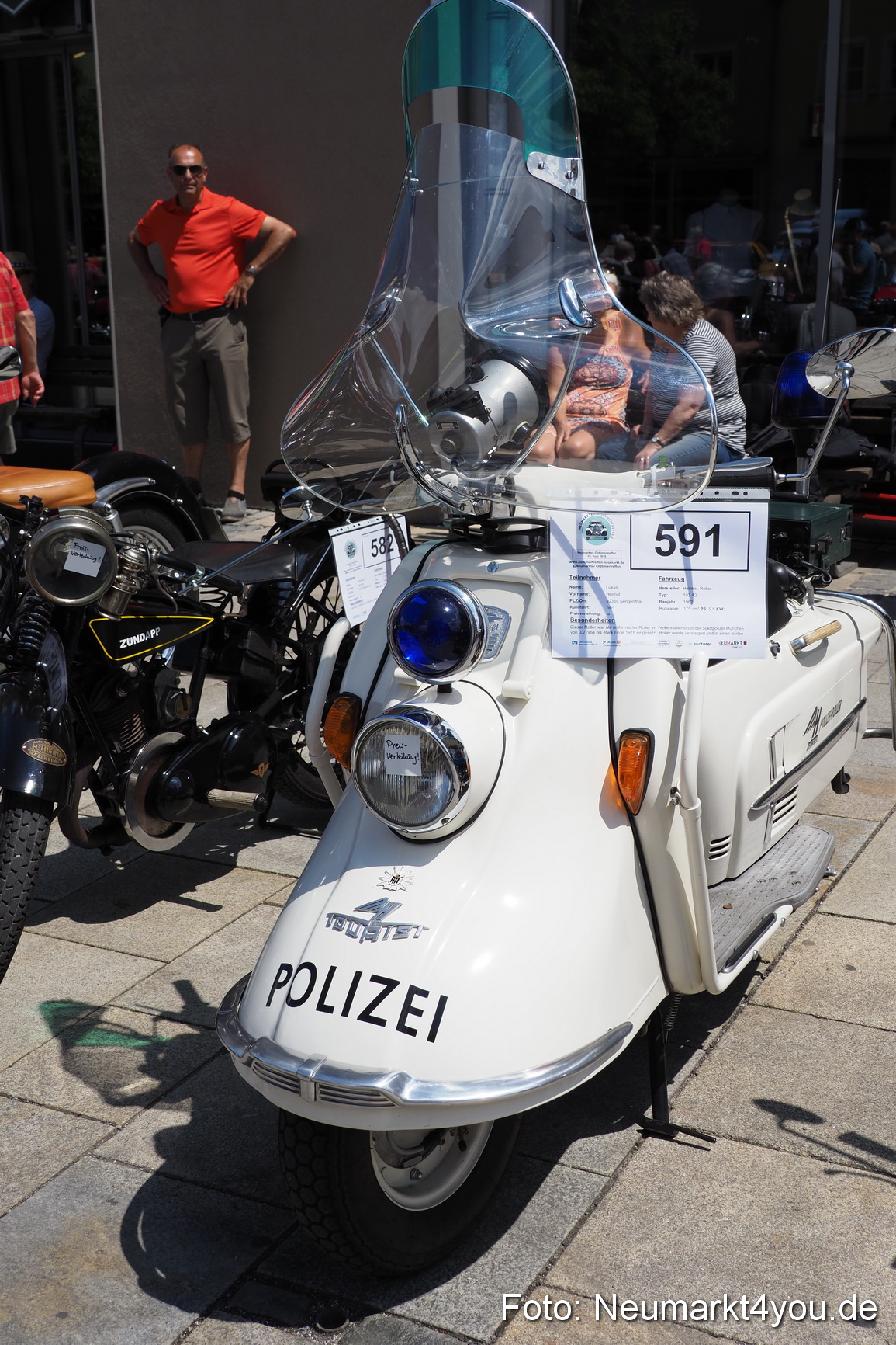 Oldtimertreffen Neumarkt 2018 0389