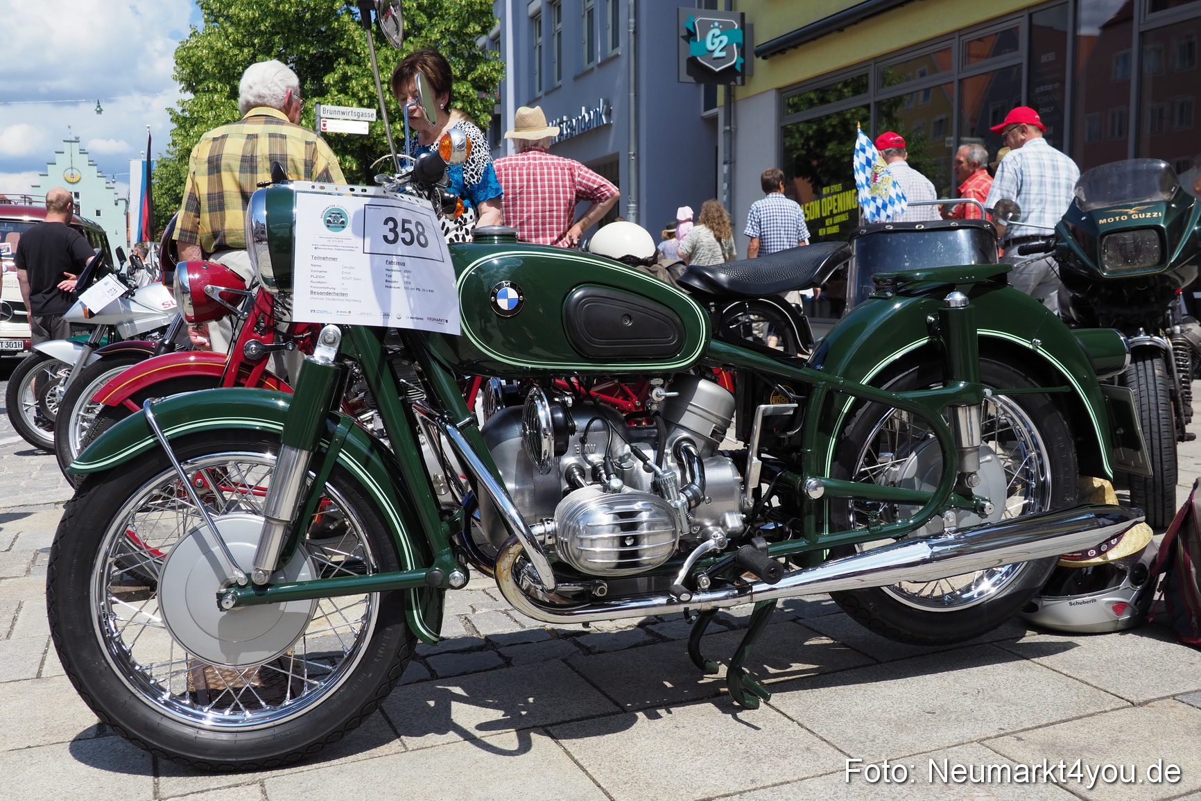 Oldtimertreffen Neumarkt 2018 0390