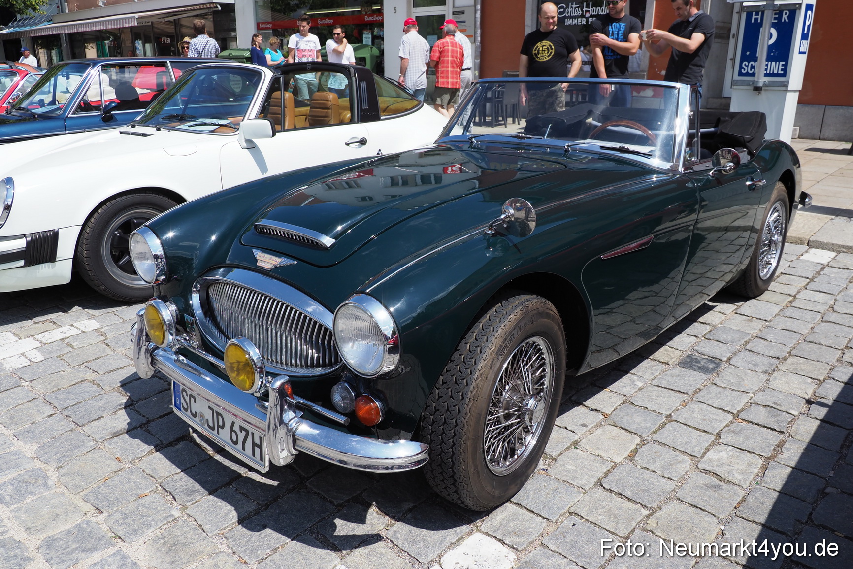 Oldtimertreffen Neumarkt 2018 0392
