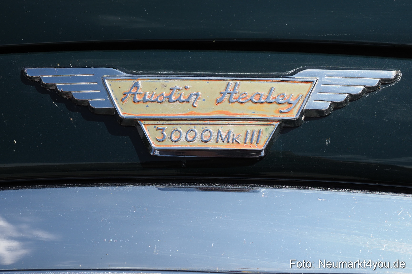 Oldtimertreffen Neumarkt 2018 0393