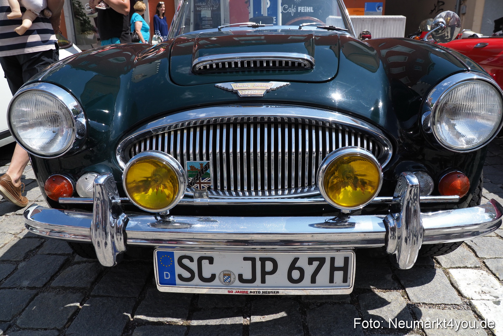 Oldtimertreffen Neumarkt 2018 0394