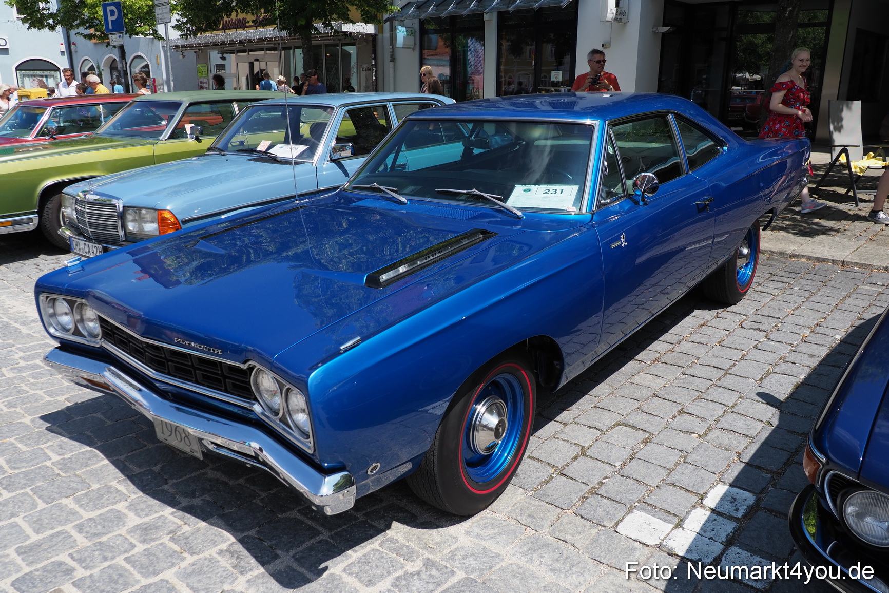 Oldtimertreffen Neumarkt 2018 0395