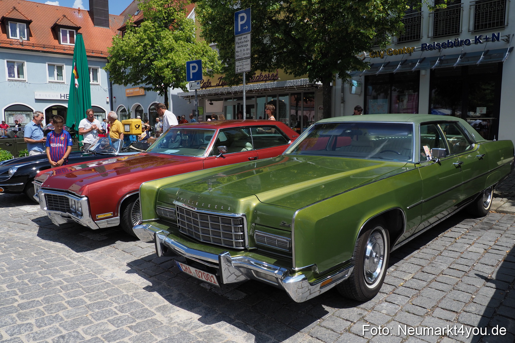 Oldtimertreffen Neumarkt 2018 0396