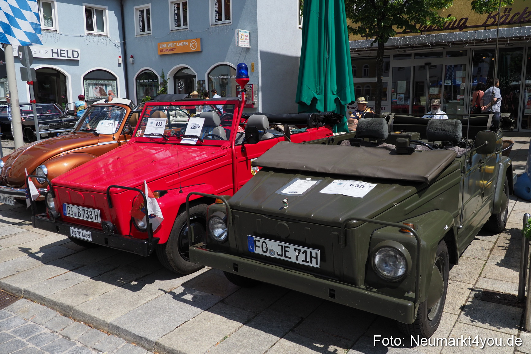 Oldtimertreffen Neumarkt 2018 0398