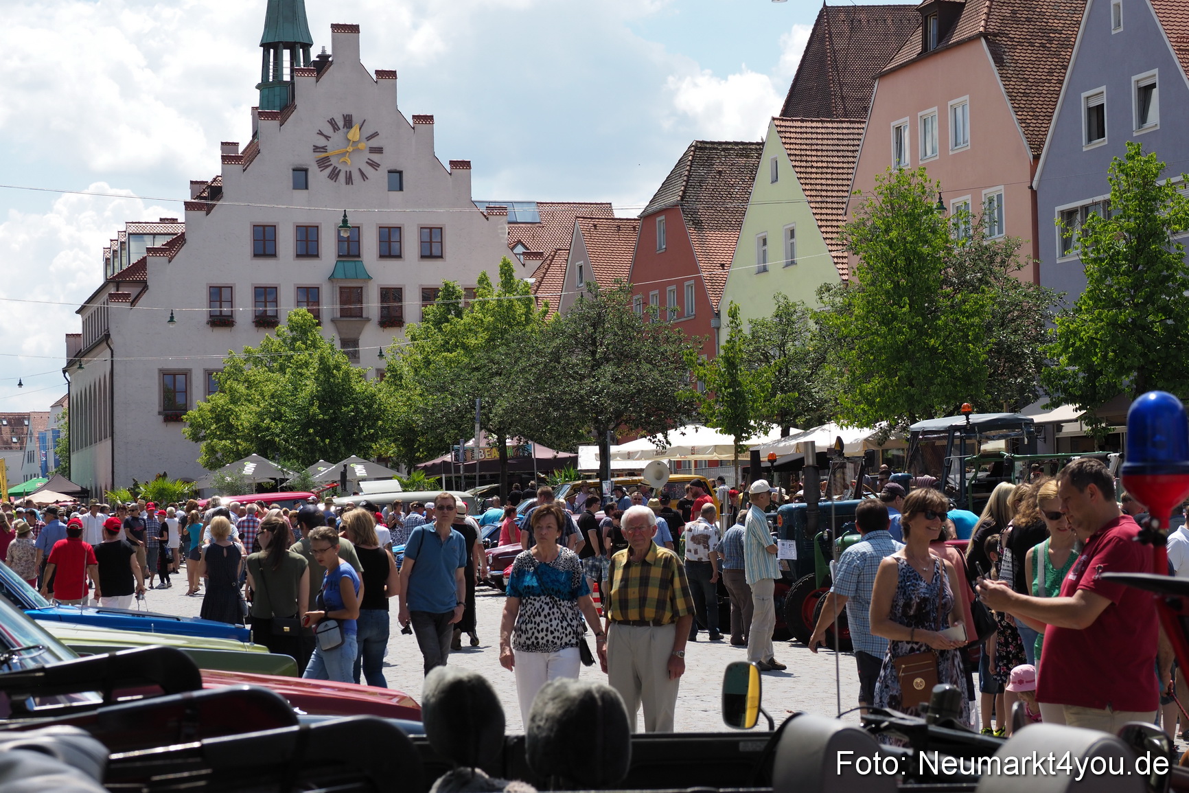 Oldtimertreffen Neumarkt 2018 0400