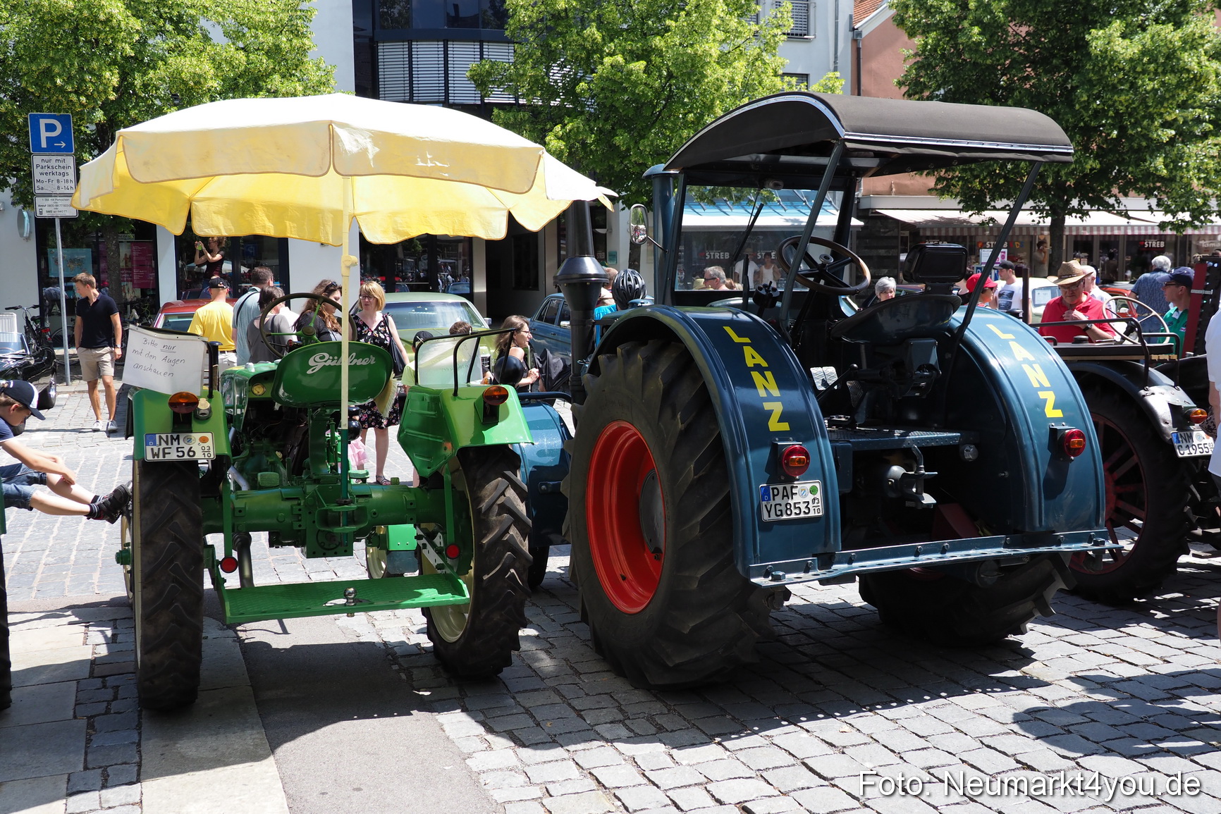 Oldtimertreffen Neumarkt 2018 0401