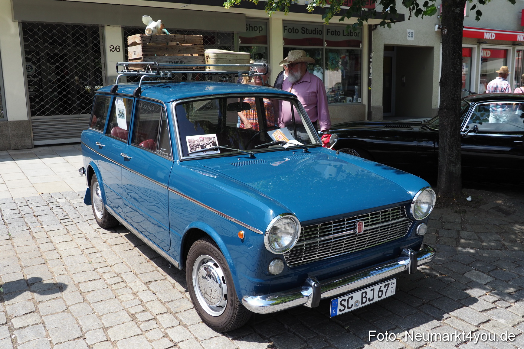 Oldtimertreffen Neumarkt 2018 0402